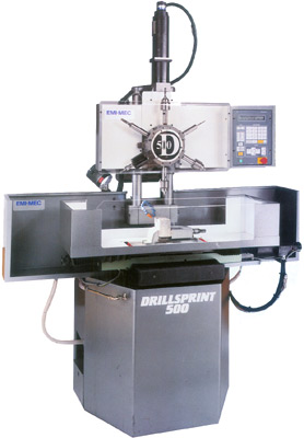 Emi-Mec DrillSprint 500