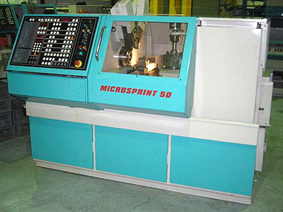 Emi-Mec MicroSprint 50