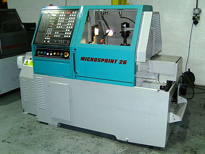 Emi-Mec MicroSprint 26