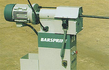 BarSprint bar end pointing machine